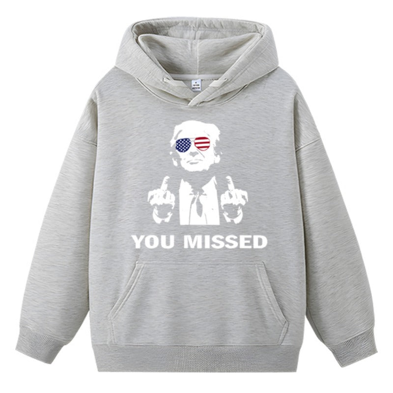 You Missed Hoodie