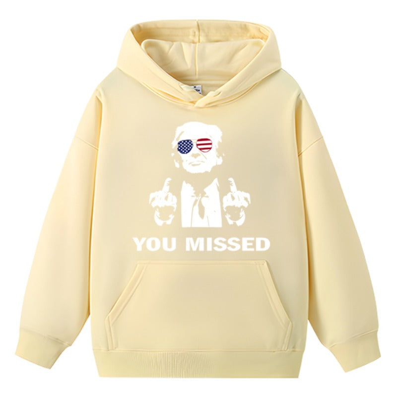 You Missed Hoodie
